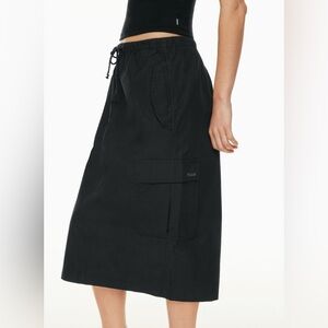 ARITZIA CARGO SKIRT